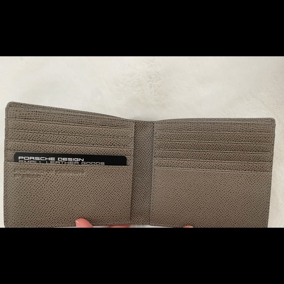 Porsche Design men’s wallet - Picture 4 of 9